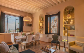 Casa Musa: Views and art
